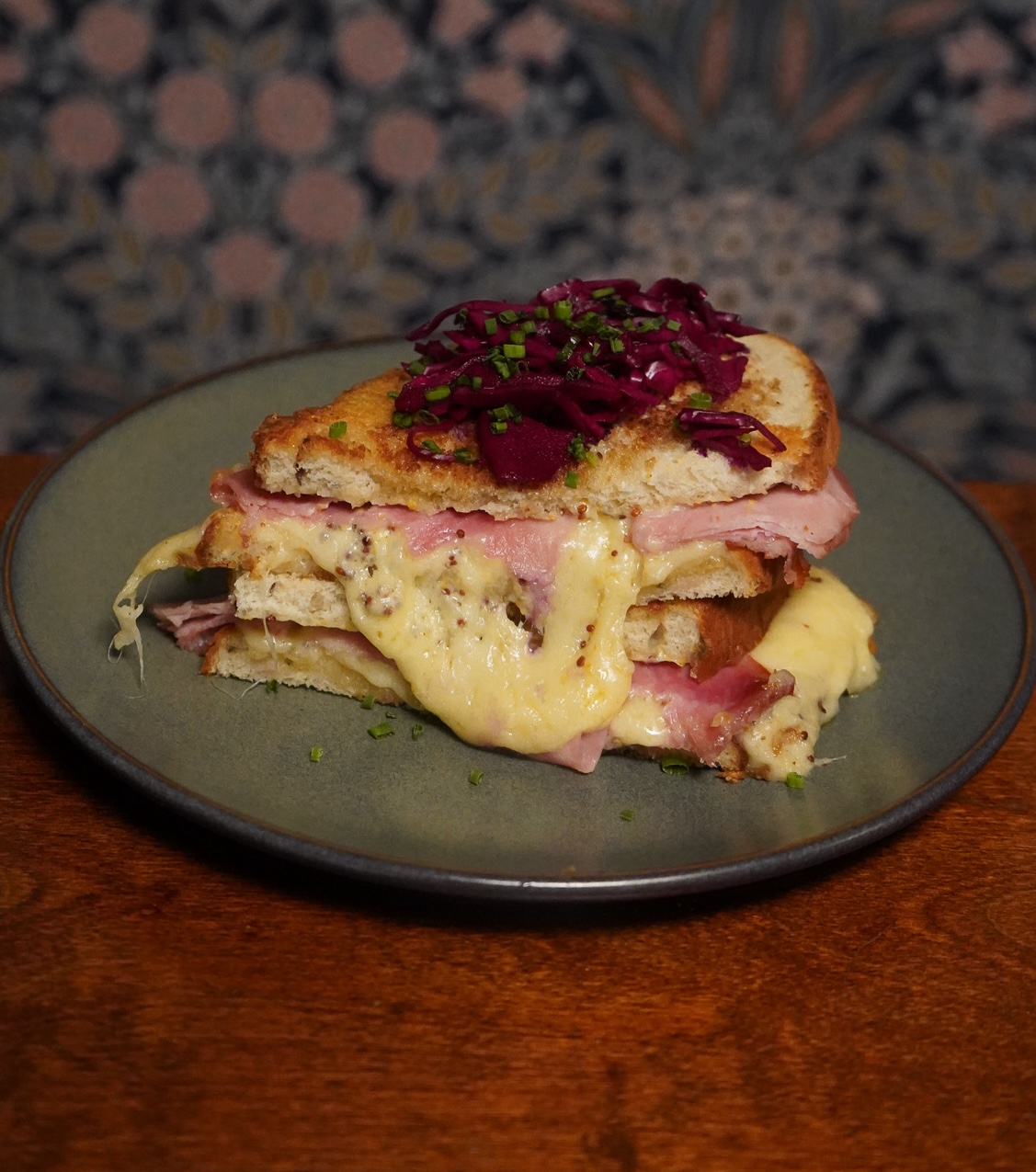 croque monsieur